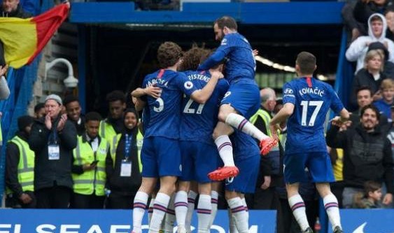  布莱顿主场四比一横扫诺丁汉森林展现进攻火力  