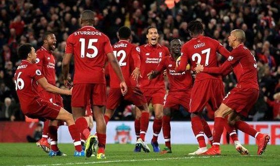  利物浦新援首秀建功，替补奇兵助球队绝地反击  