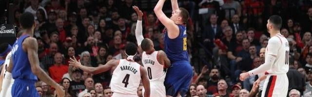  福克斯准三双国王加时险胜开拓者迎三连胜