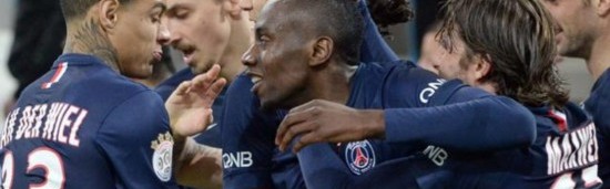  巴黎圣日耳曼客场逆转击败里昂，积分榜领跑优势扩大  