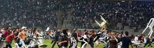  慕尼黑德比战火药味十足险冲突  