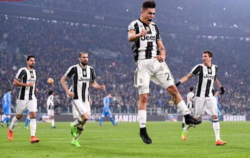  那不勒斯双星闪耀四球横扫弱旅  