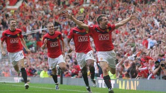  曼联补时绝杀布莱顿跃居第三  