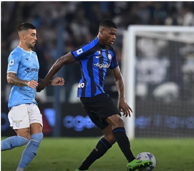  蓝鹰拉齐奥遇强则强，硬仗能力获广泛赞誉